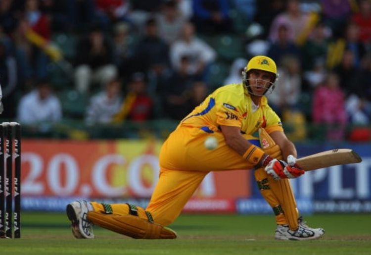 Matthew Hayden IPL