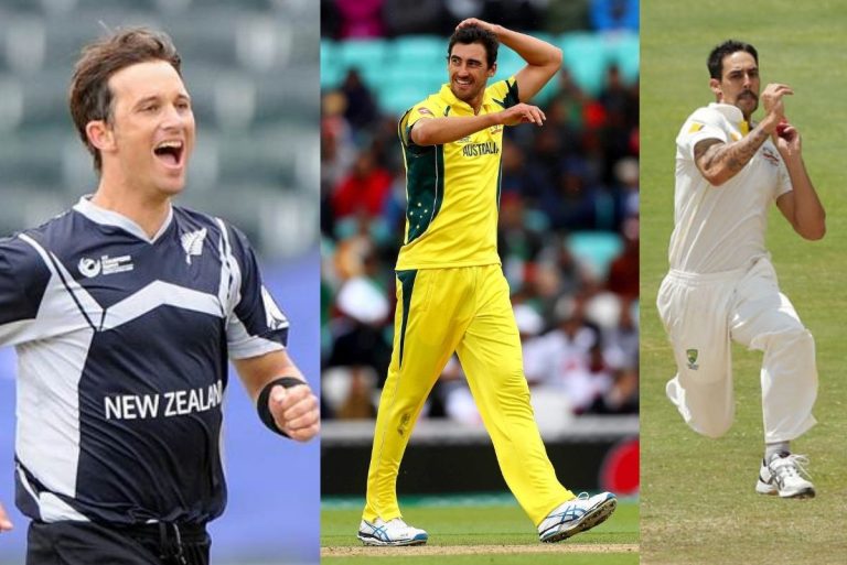 10 Fastest Bowlers in the World