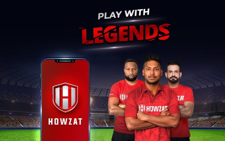 Howzat app