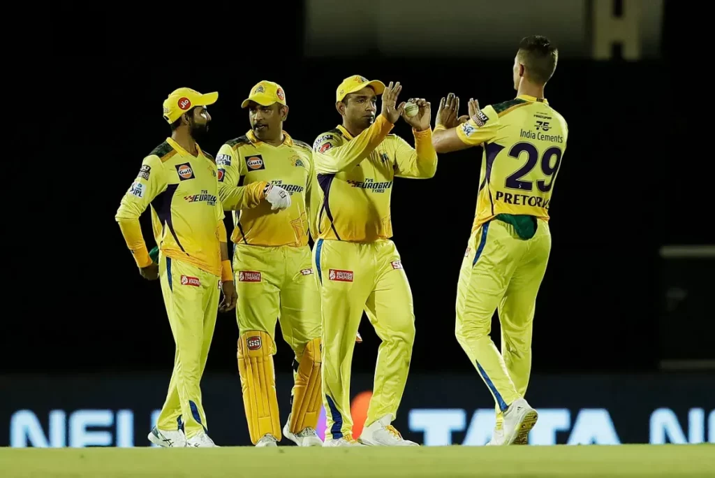 CSK