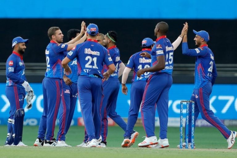 Delhi Capitals vs Rajasthan Royals