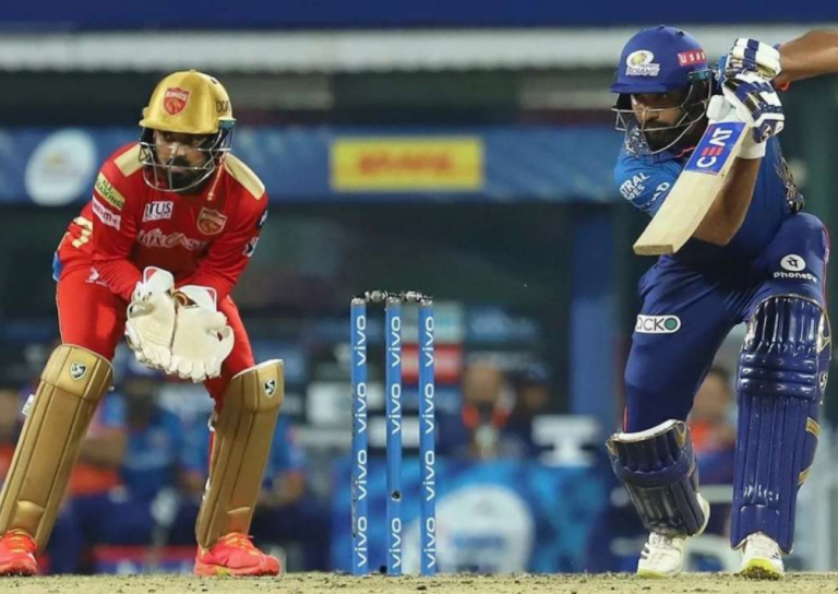 MI vs PBKS (Match 23) IPL 2022 Live Streaming: