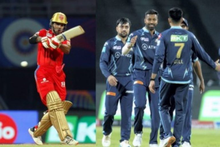 PBKS vs GT (Match 16) IPL 2022 Live Streaming: When And Where To Watch, Match Details