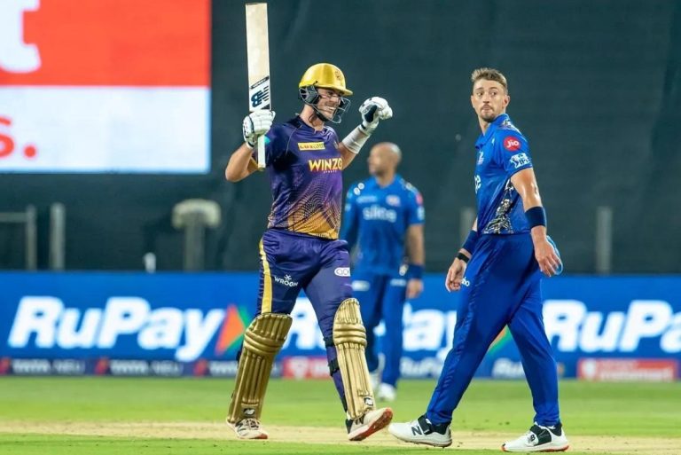 Top 10 Fastest half-century in IPL History