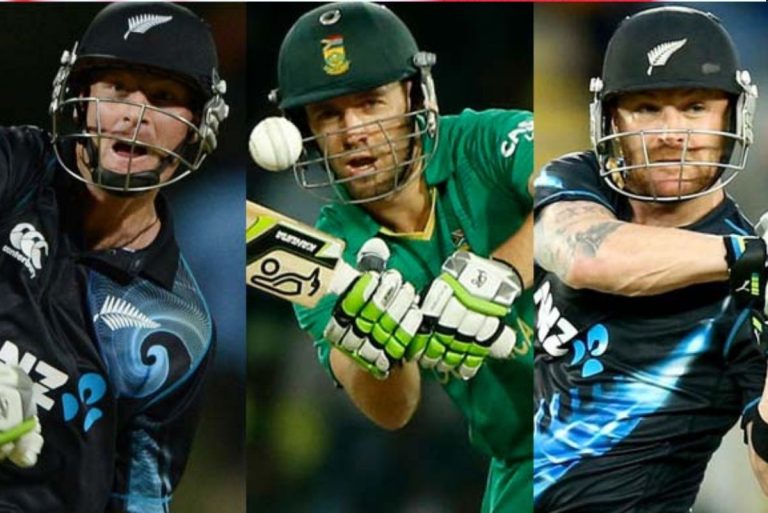 Top 10 Fastest 50’s in ODI cricket