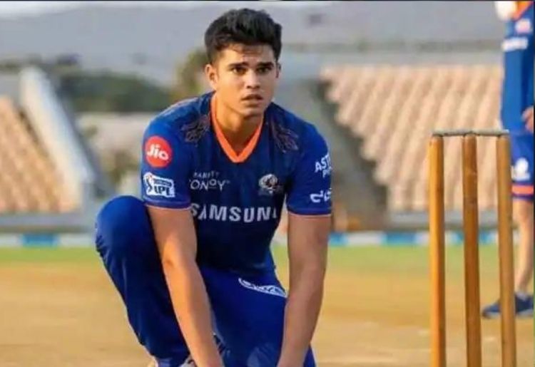 Arjun Tendulkar