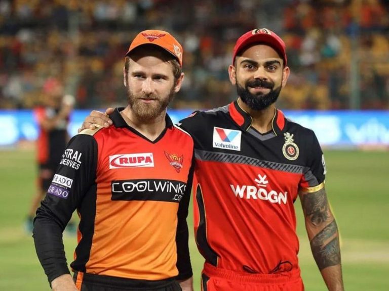 RCB vs SRH Live Streaming