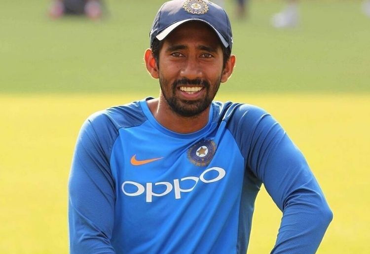 Wriddhiman Saha Net Worth