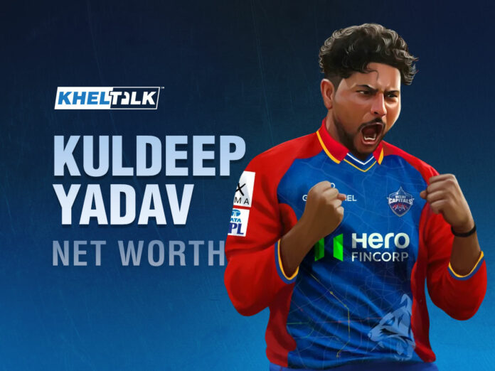 kuldeep yadav