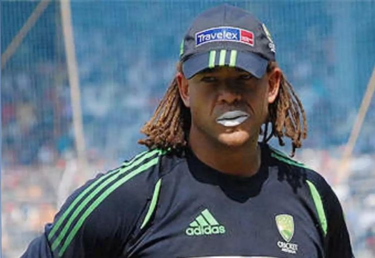 Andrew Symonds' Controversies