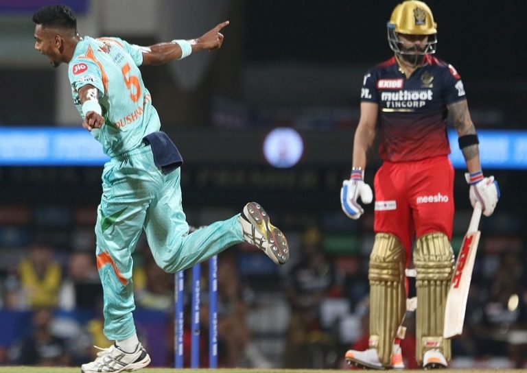 LSG vs RCB (Eliminator) IPL 2022 Live Streaming