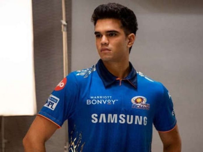 Arjun Tendulkar making IPL debut