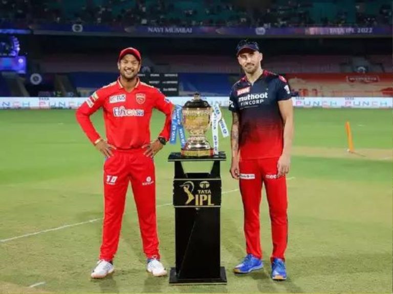 RCB vs PBKS Live Streaming (Match 60) IPL 2022: When And Where To Watch, Match Details