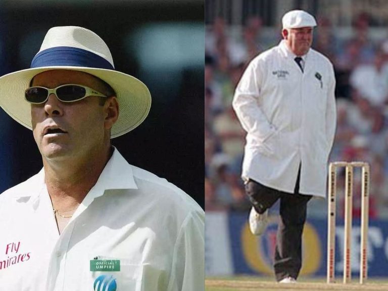 Top 10 Best Umpires in Cricket History