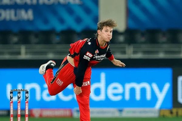 Adam Zampa IPL Auction