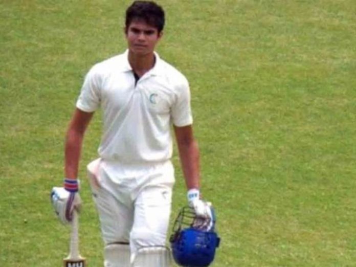 Arjun Tendulkar