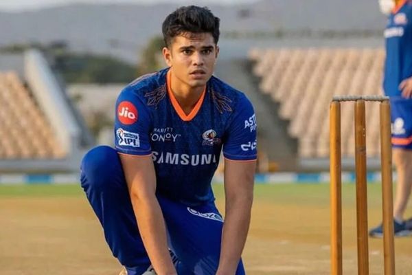 Arjun Tendulkar