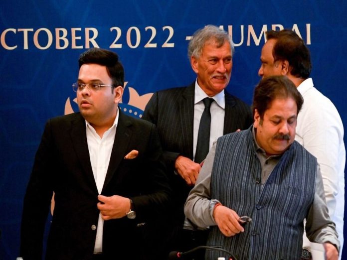 BCCI Apex Council Meeting