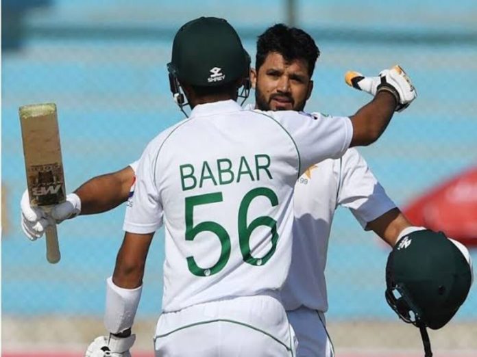 Babar Azam Test Ranking