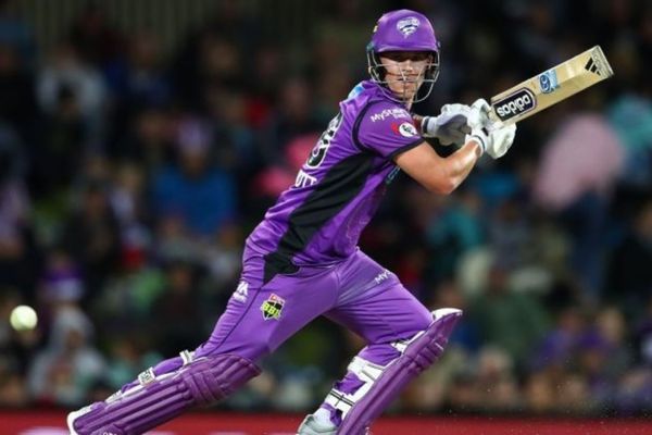 Ben McDermott IPL Auction