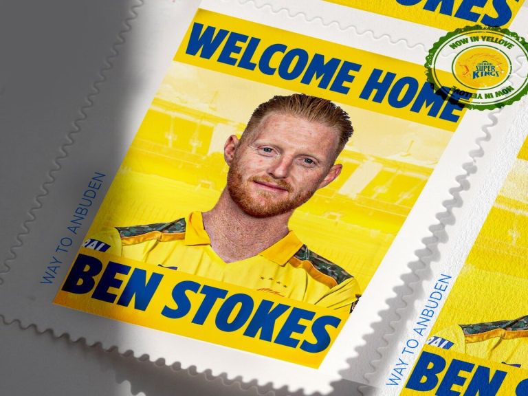 Ben Stokes CSK IPL