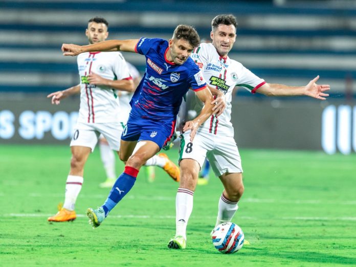 Bengaluru FC vs ATK Mohun Bagan