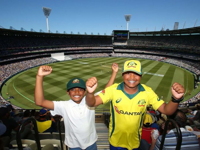 Boxing Day Test match