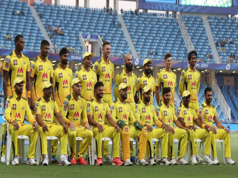 CSK IPL 2023 squad