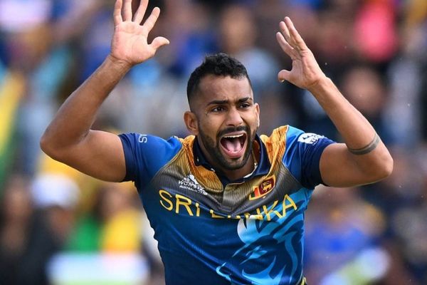 Chamika Karunaratne IPL Auction