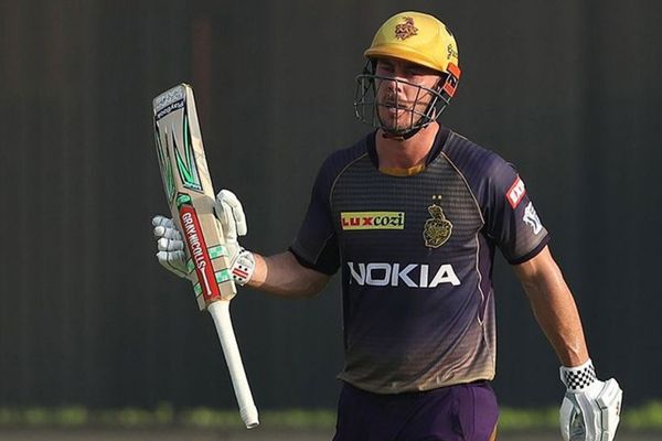 Chris Lynn IPL Auction