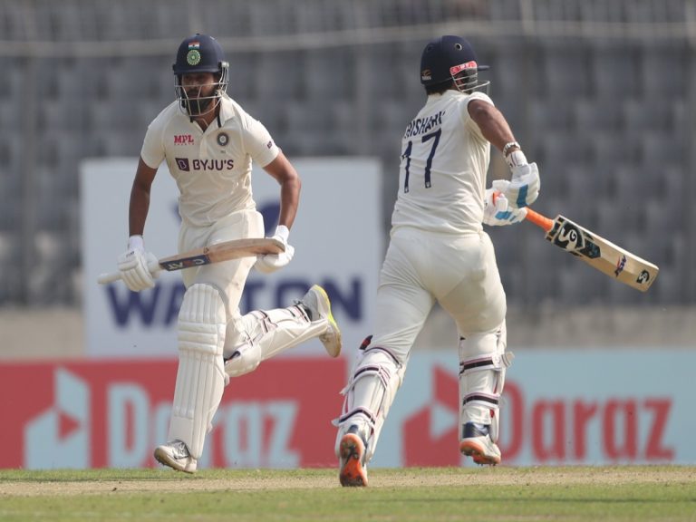 Fifty By Rishabh Pant