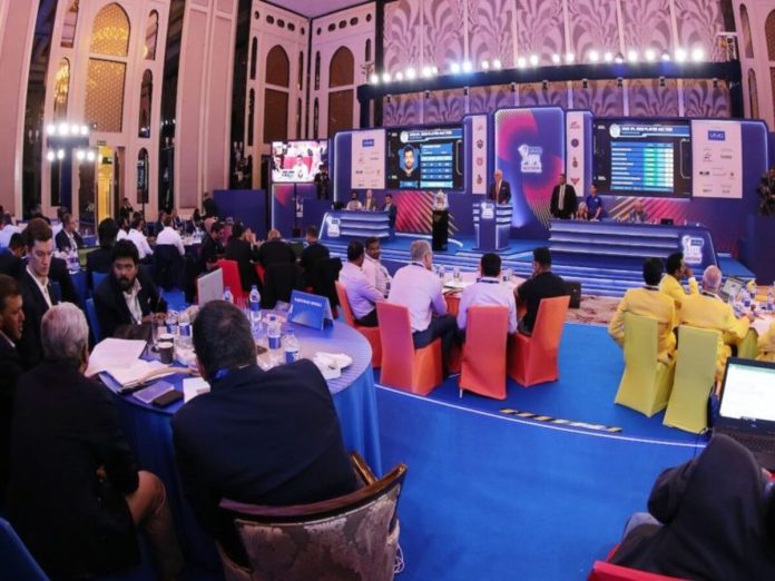 IPL 2023 Auction List