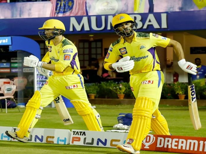 IPL 2023 CSK Future Captain