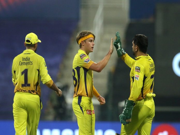 IPL 2023 CSK Sam Curran