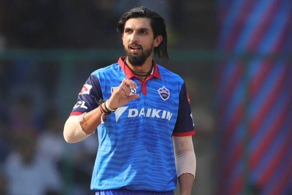 Ishant Sharma