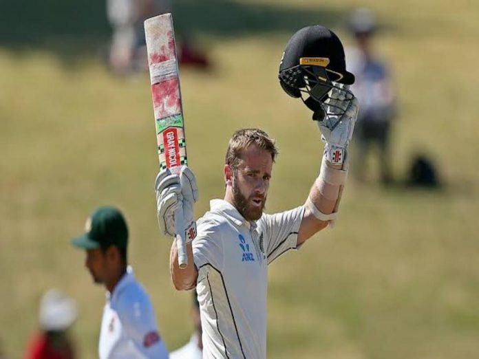 Kane Williamson Century