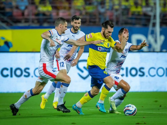 Kerala Blasters FC vs Bengaluru FC