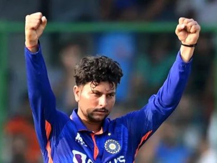 Kuldeep Yadav