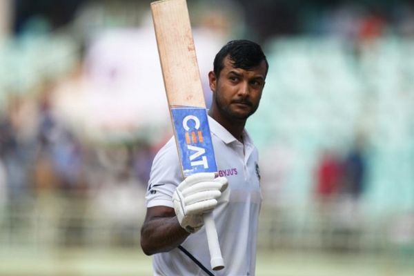 Mayank Agarwal ICT Player