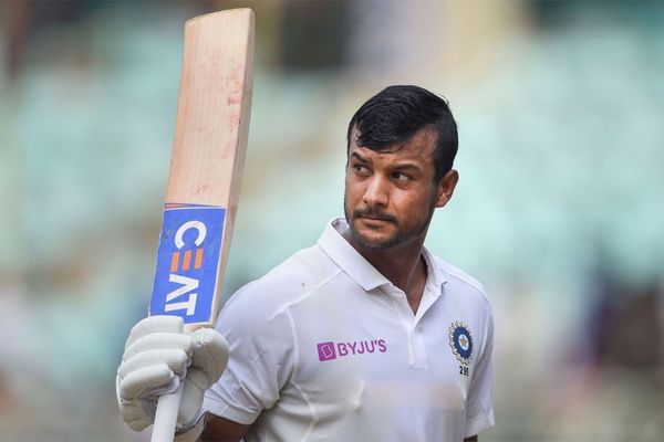 Mayank Agarwal