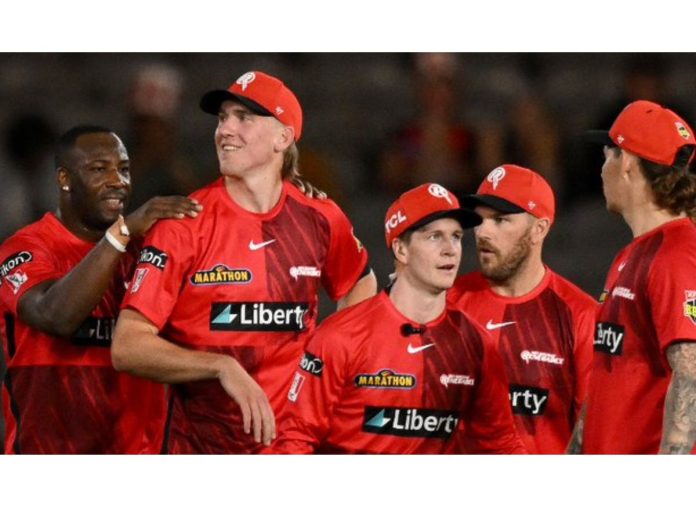 Melbourne Renegades