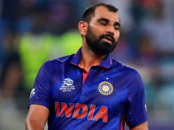 Mohammad Shami