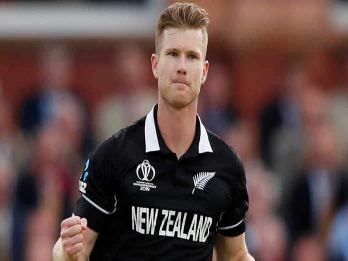 Neesham Joins Hobart Hurricanes