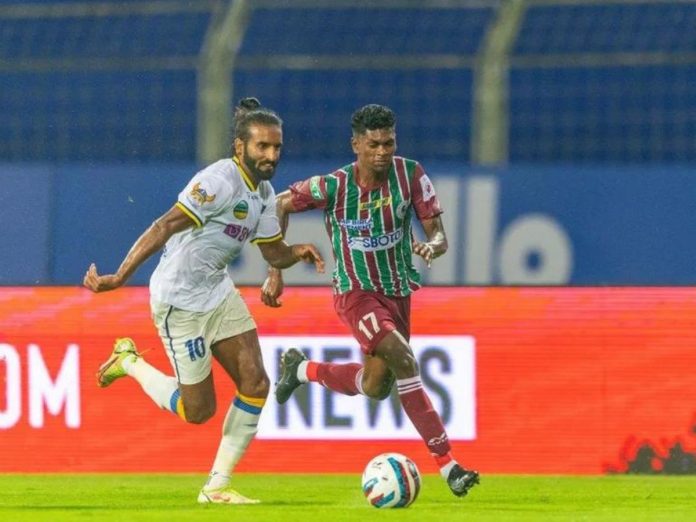 Odisha FC vs ATK Mohun Bagan