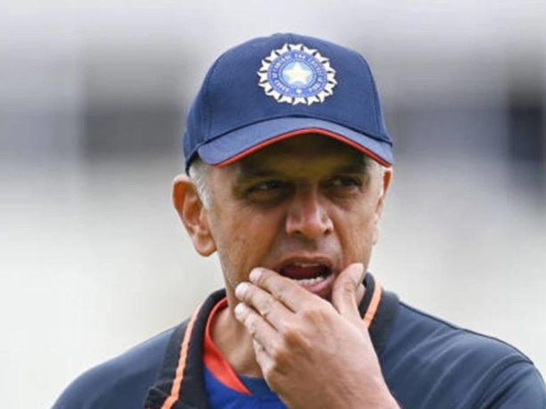 Rahul Dravid