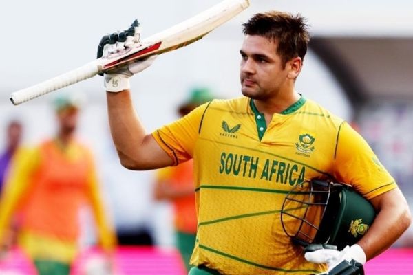 Rilee Rossouw