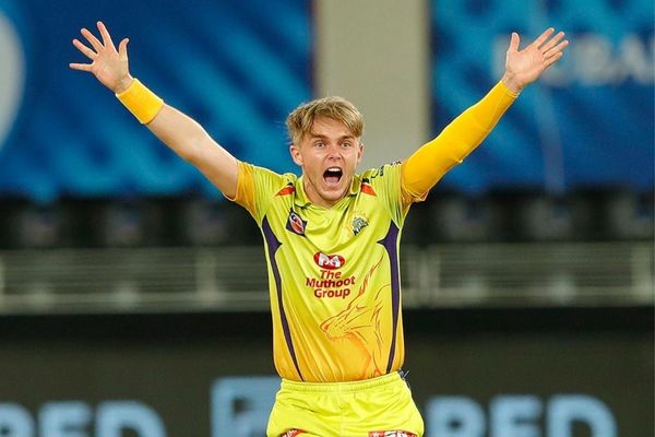 Sam Curran IPL 