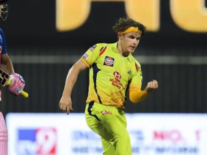 Sam Curran IPL