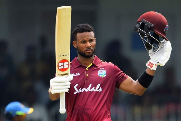 Shai Hope ipl Auction