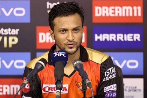 Shakib Al Hasan IPL Auction